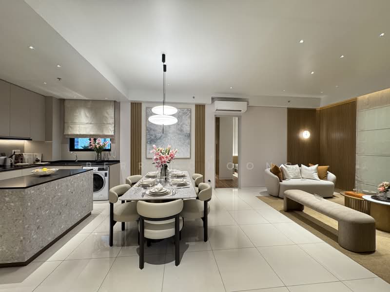 Service Residence for Sale at M Aurora - Berry Choong - Kitchen - PropertyGuru.com.my