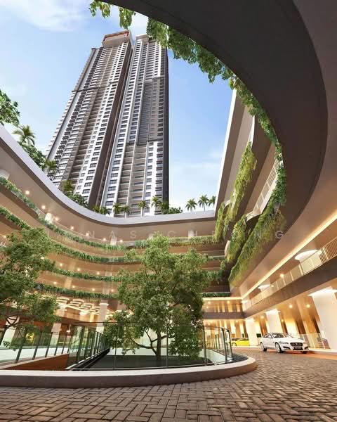 Service Residence for Sale at Sunway Serene - Jonas Cheong - Exterior - PropertyGuru.com.my
