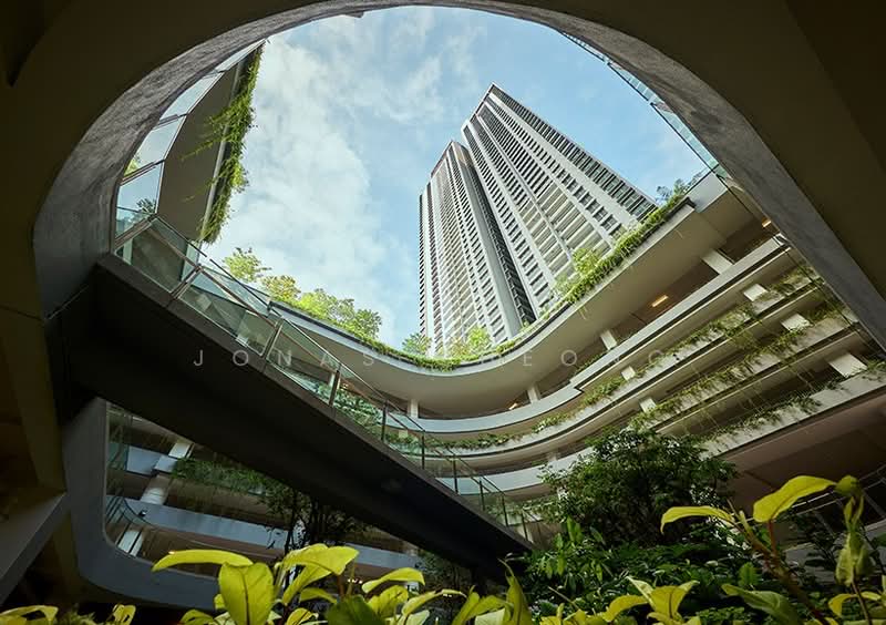 Service Residence for Sale at Sunway Serene - Jonas Cheong - Exterior - PropertyGuru.com.my