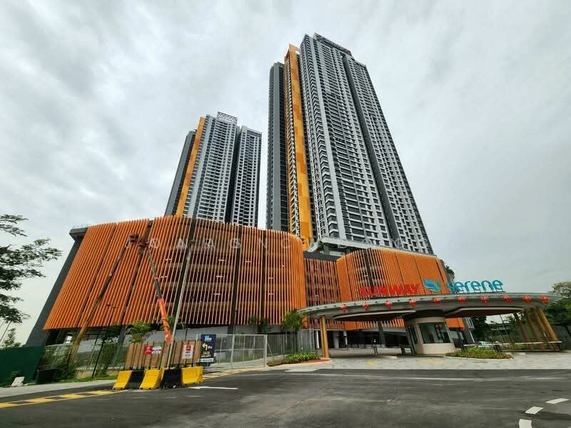 Service Residence for Sale at Sunway Serene - Jonas Cheong - Exterior - PropertyGuru.com.my