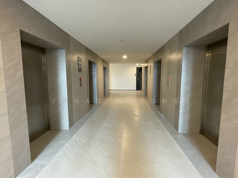 Service Residence for Sale at Sunway Serene - Jonas Cheong - Corridor - PropertyGuru.com.my