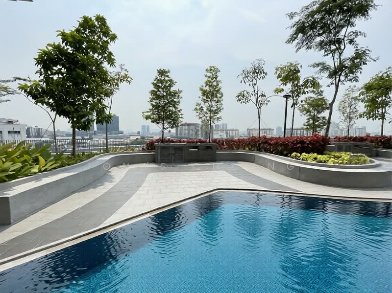 Service Residence for Sale at Sunway Serene - Jonas Cheong - Pool - PropertyGuru.com.my
