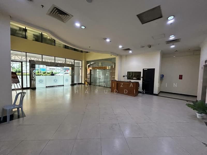 Office for Rent in Wangsa Maju (Kuala Lumpur) - Muhamad Aizat Bin Baharuddin - Lobby - PropertyGuru.com.my