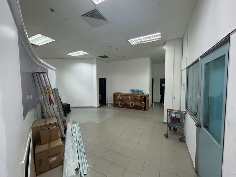 Office for Rent in Wangsa Maju (Kuala Lumpur) - Muhamad Aizat Bin Baharuddin - Internal View of Mezzanine Floor - PropertyGuru.com.my