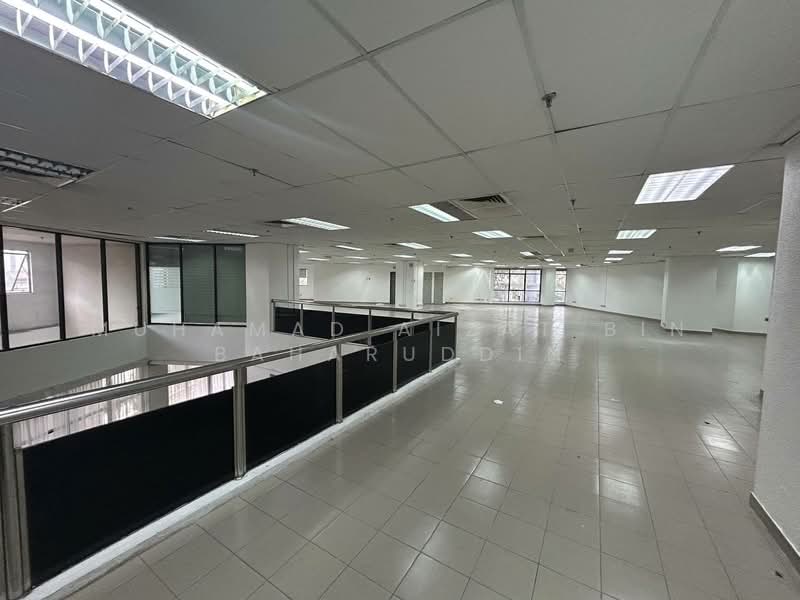 Office for Rent in Wangsa Maju (Kuala Lumpur) - Muhamad Aizat Bin Baharuddin - Spacious Ground Floor Retail Layout - PropertyGuru.com.my