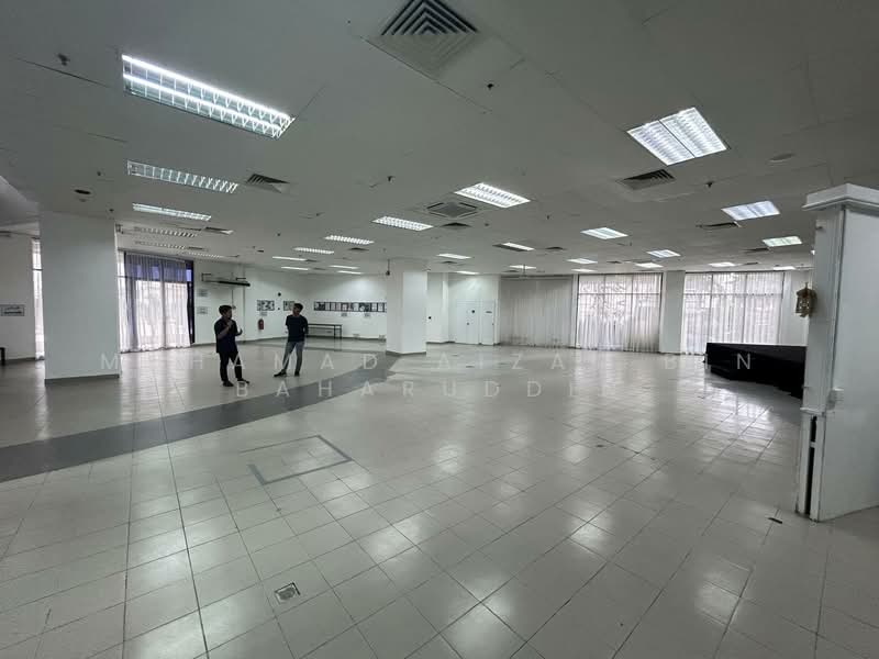 Office for Rent in Wangsa Maju (Kuala Lumpur) - Muhamad Aizat Bin Baharuddin - Modern Building Exterior Menara Hidayah - PropertyGuru.com.my