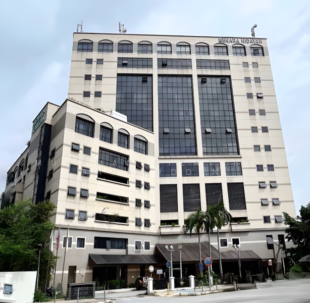 Office for Rent in Wangsa Maju (Kuala Lumpur) - Muhamad Aizat Bin Baharuddin - Exterior - PropertyGuru.com.my