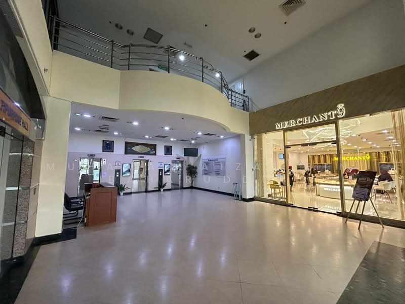 Retail Space for Rent in Wangsa Maju (Kuala Lumpur) - Muhamad Aizat Bin Baharuddin - Lobby - PropertyGuru.com.my