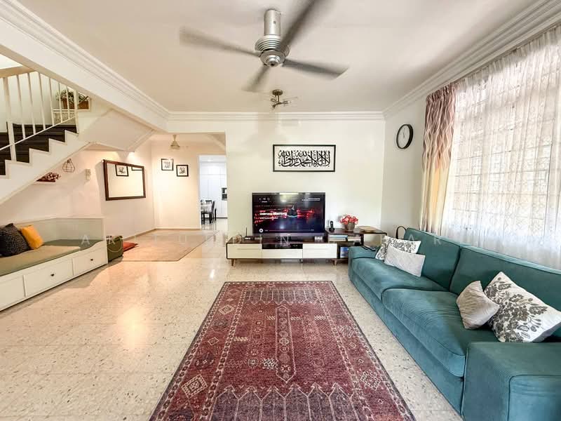 Taman Putra Perdana untuk Untuk Dijual - RM 670,000, Mac 2026 - Living Room - PropertyGuru.com.my
