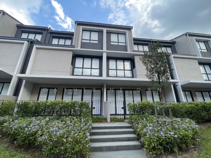 Terraced House for Sale in Taman Bukit Serdang (Seri Kembangan) - Catherine Gan - Exterior - PropertyGuru.com.my