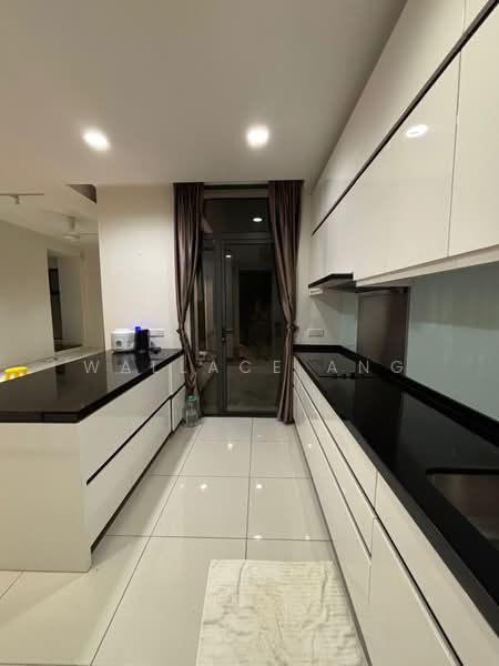 2-storey Terraced House for Rent in Medini (Iskandar Puteri (Nusajaya)) - Wallace Ang - Kitchen - PropertyGuru.com.my