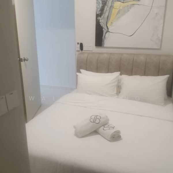 Service Residence for Rent at Space Residency - Wallace Ang - Bedroom - PropertyGuru.com.my