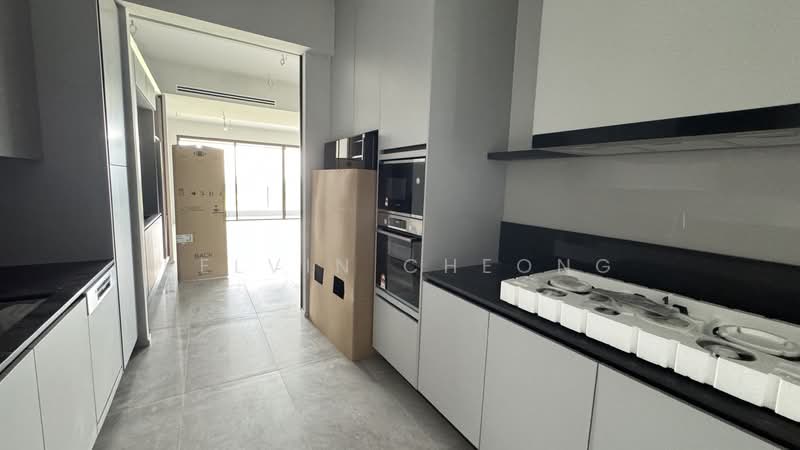 Condominium for Sale at Aetas Damansara - Kelvin Cheong - Kitchen - PropertyGuru.com.my