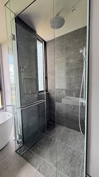 Condominium for Sale at Aetas Damansara - Kelvin Cheong - Bathroom - PropertyGuru.com.my