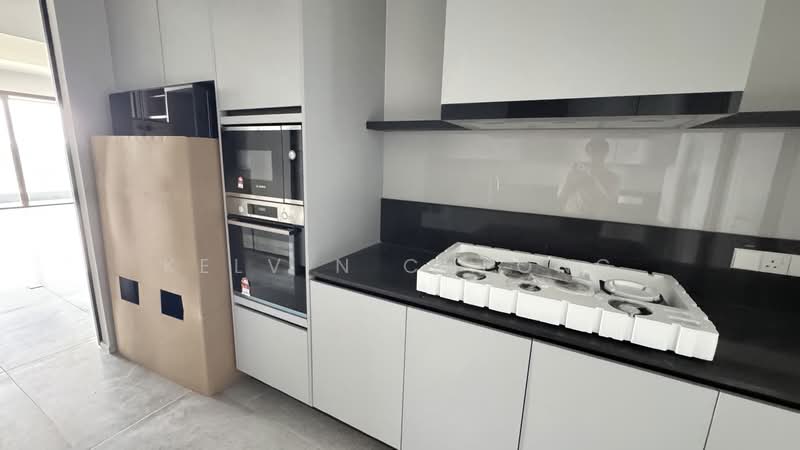 Aetas Damansara untuk Untuk Disewa - RM 14,000 /bulan, Mac 2026 - Kitchen - PropertyGuru.com.my
