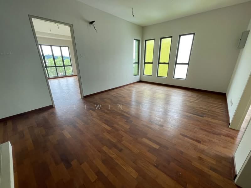Zero-Lot Bungalow for Sale in Bandar Country Homes (Rawang) - Elwin Mah - Living Room - PropertyGuru.com.my