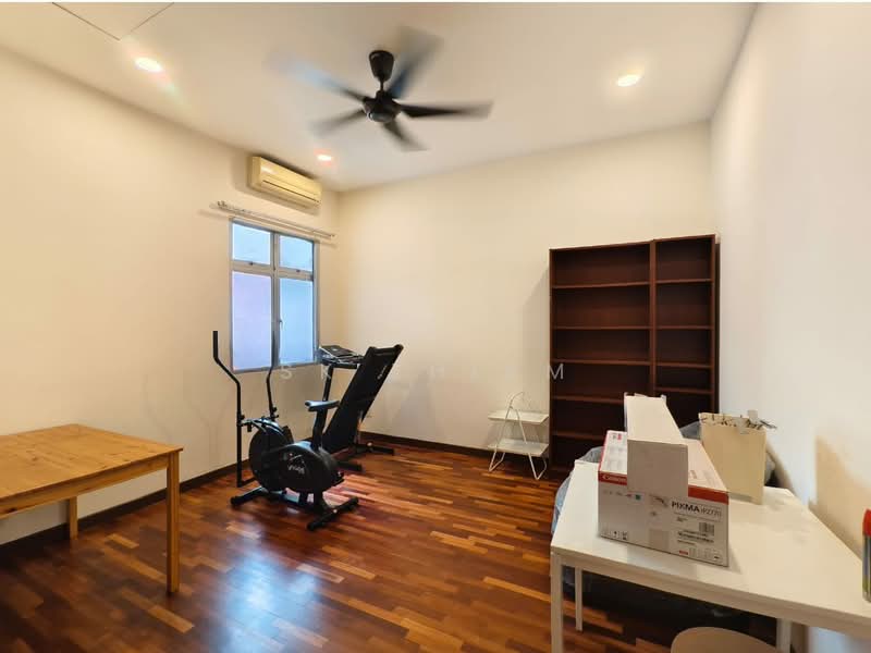 Semi-Detached House for Sale in Kemuning Utama Palma (Shah Alam) - SK Thiam - Study - PropertyGuru.com.my
