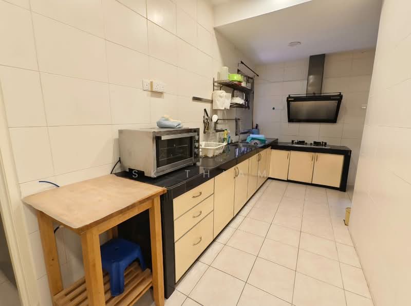 Semi-Detached House for Sale in Kemuning Utama Palma (Shah Alam) - SK Thiam - Kitchen - PropertyGuru.com.my