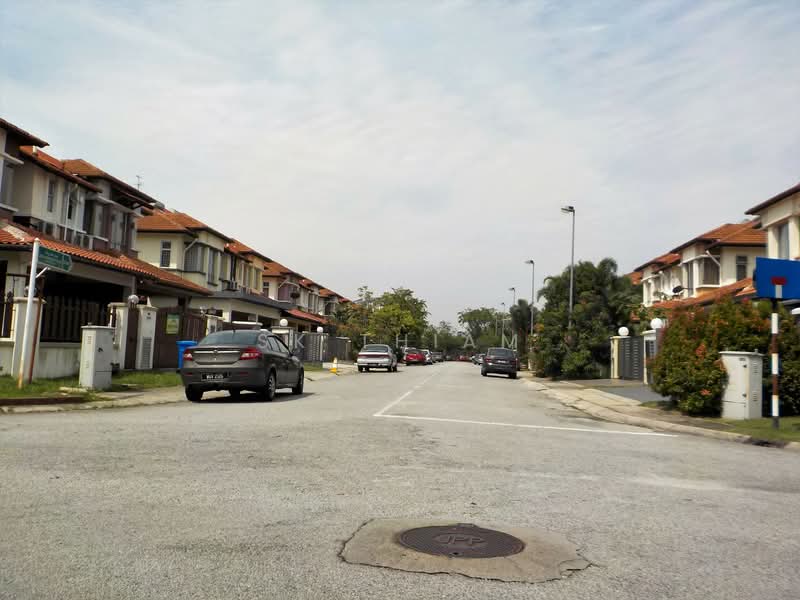 Semi-Detached House for Sale in Kemuning Utama Palma (Shah Alam) - SK Thiam - Exterior - PropertyGuru.com.my