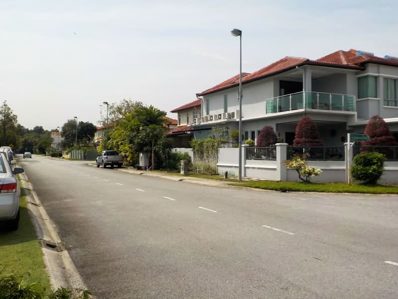 Semi-Detached House for Sale in Kemuning Utama Palma (Shah Alam) - SK Thiam - Exterior - PropertyGuru.com.my