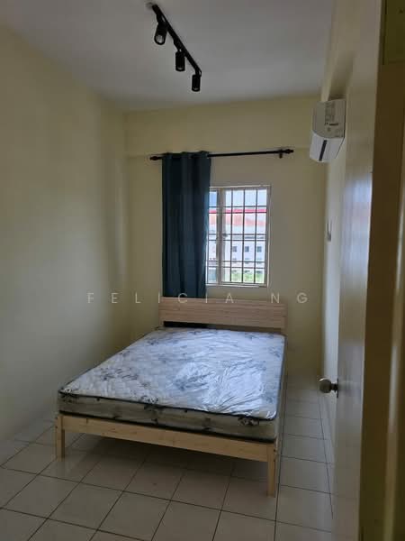 Apartment for Rent at Jalil Damai Apartments - Felicia Ng - Bedroom - PropertyGuru.com.my