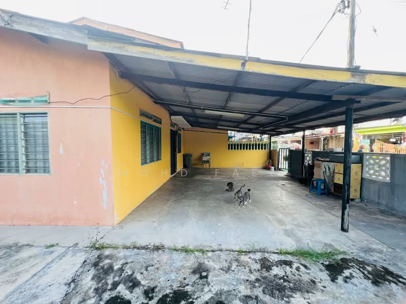 2-storey Terraced House for Sale in Segamat (Johor) - Mohd Faez - Exterior - PropertyGuru.com.my