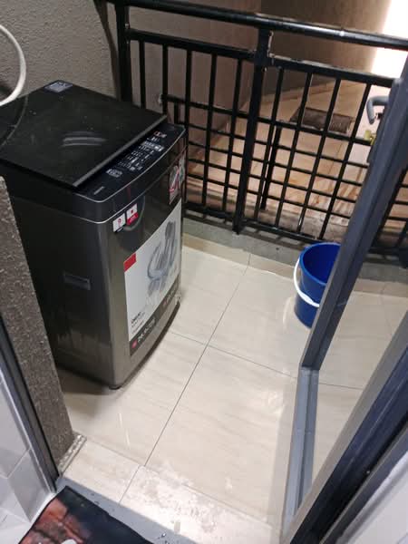 Country Garden Central Park untuk Untuk Disewa - RM 2,000 /bulan, Mac 2026 - Balcony - PropertyGuru.com.my