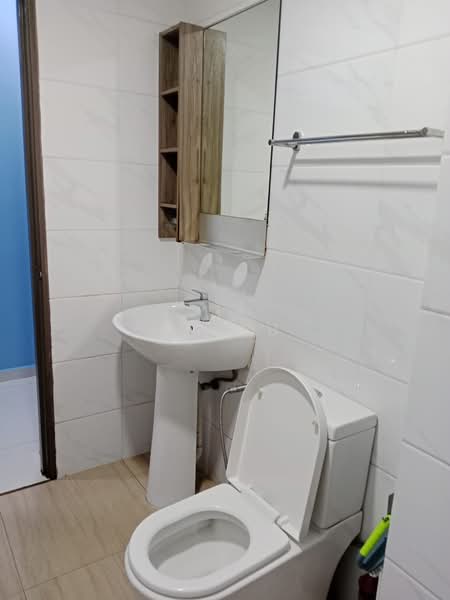 Country Garden Central Park untuk Untuk Disewa - RM 2,000 /bulan, Mac 2026 - Bathroom - PropertyGuru.com.my