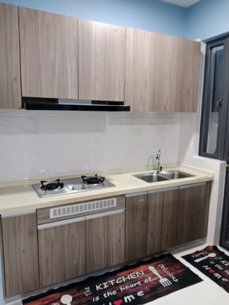 Country Garden Central Park untuk Untuk Disewa - RM 2,000 /bulan, Mac 2026 - Kitchen - PropertyGuru.com.my