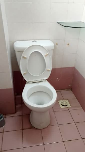 Apartment for Sale at Sri Dahlia - Felicia Ng - Bathroom - PropertyGuru.com.my