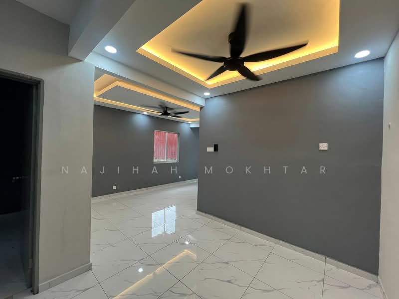 2-storey Terraced House for Sale in Rawang (Selangor) - Najihah Mokhtar - Interior - PropertyGuru.com.my