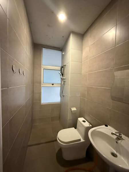 Service Residence for Rent at D'carlton (Residensi Seri Mega) - Mr Lu - Bathroom - PropertyGuru.com.my