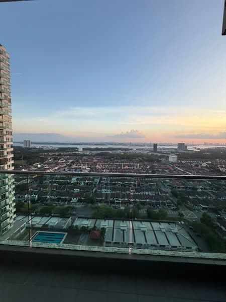Service Residence for Rent at D'carlton (Residensi Seri Mega) - Mr Lu - View - PropertyGuru.com.my