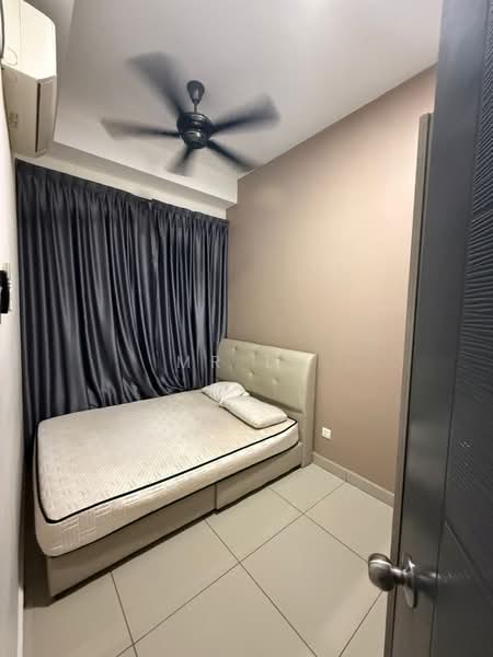 Service Residence for Rent at D'carlton (Residensi Seri Mega) - Mr Lu - Bedroom - PropertyGuru.com.my