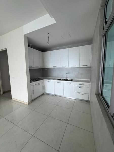 Apartment for Rent at The Seed Taman Sutera Utama - YC Fung - Kitchen - PropertyGuru.com.my