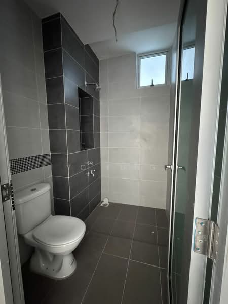 Apartment for Rent at The Seed Taman Sutera Utama - YC Fung - Bathroom - PropertyGuru.com.my
