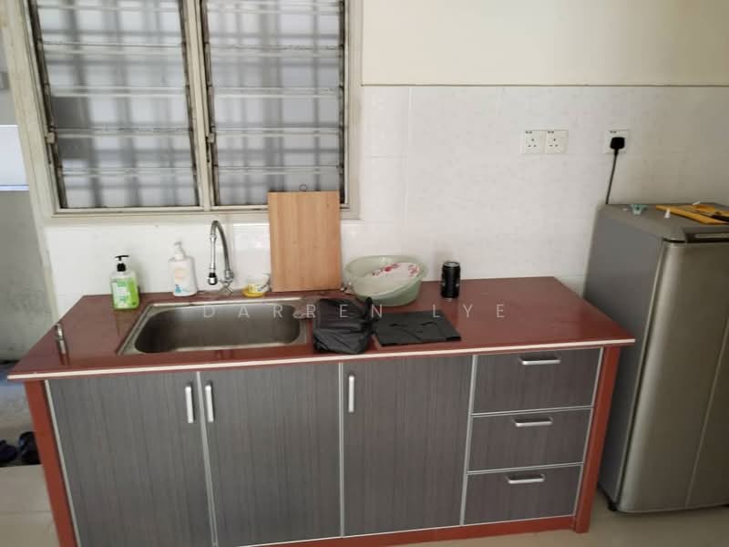 Apartment for Rent at Sri Saujana - Darren Lye - Kitchen - PropertyGuru.com.my