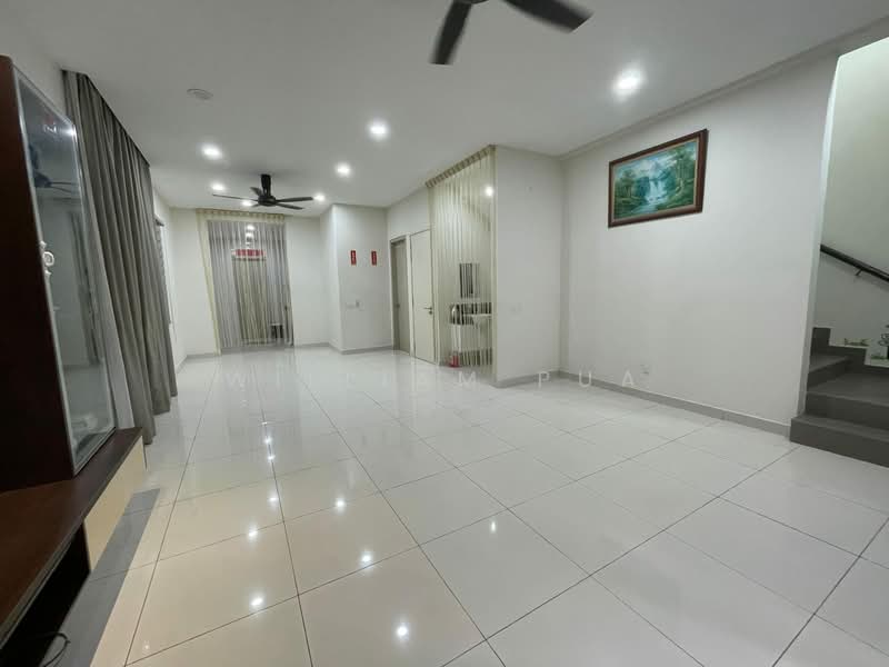Periwinkle @ Bandar Rimbayu untuk Untuk Dijual - RM 1,150,000, Mac 2026 - Living Room - PropertyGuru.com.my