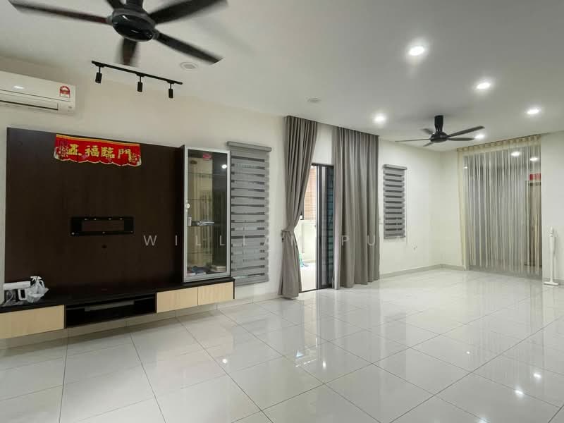 Periwinkle @ Bandar Rimbayu untuk Untuk Dijual - RM 1,150,000, Mac 2026 - Living Room - PropertyGuru.com.my