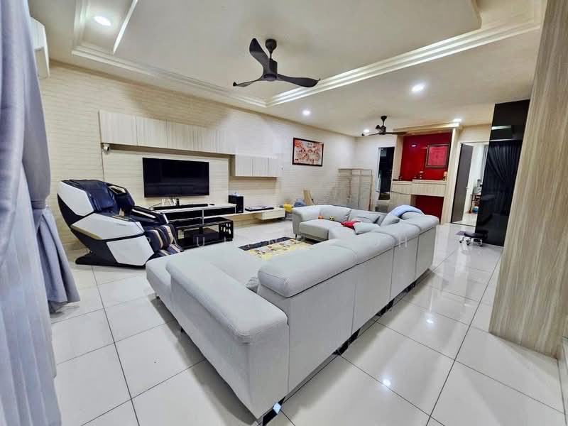 2-storey Terraced House for Rent in Taman Ekoflora (Johor Bahru) - Pauline Goh - Living Room - PropertyGuru.com.my