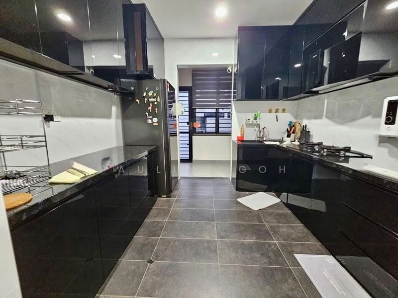 2-storey Terraced House for Rent in Taman Ekoflora (Johor Bahru) - Pauline Goh - Kitchen - PropertyGuru.com.my