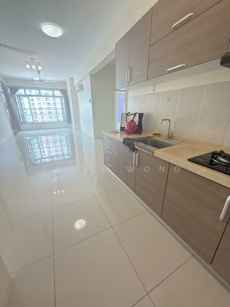 Untuk Disewa - The Peak Residences