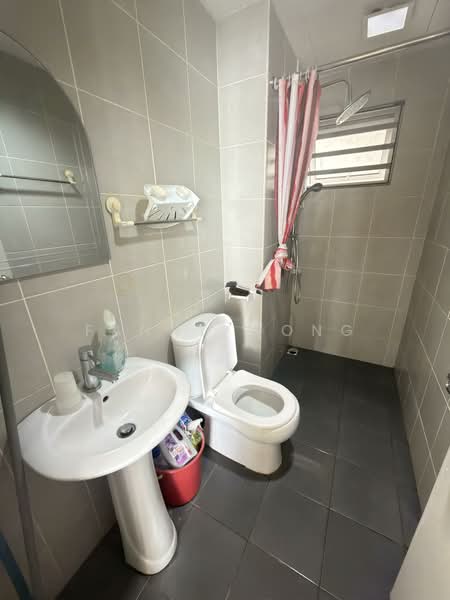 Untuk Disewa - The Peak Residences