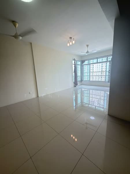 Untuk Disewa - The Peak Residences