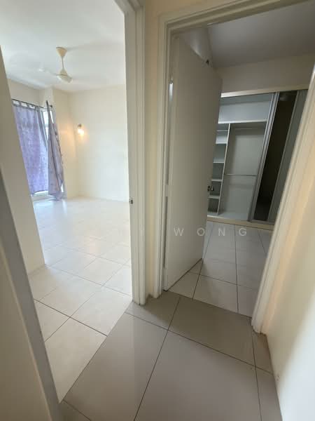 Untuk Disewa - The Peak Residences