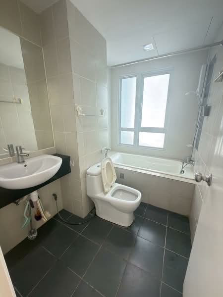 Untuk Disewa - The Peak Residences