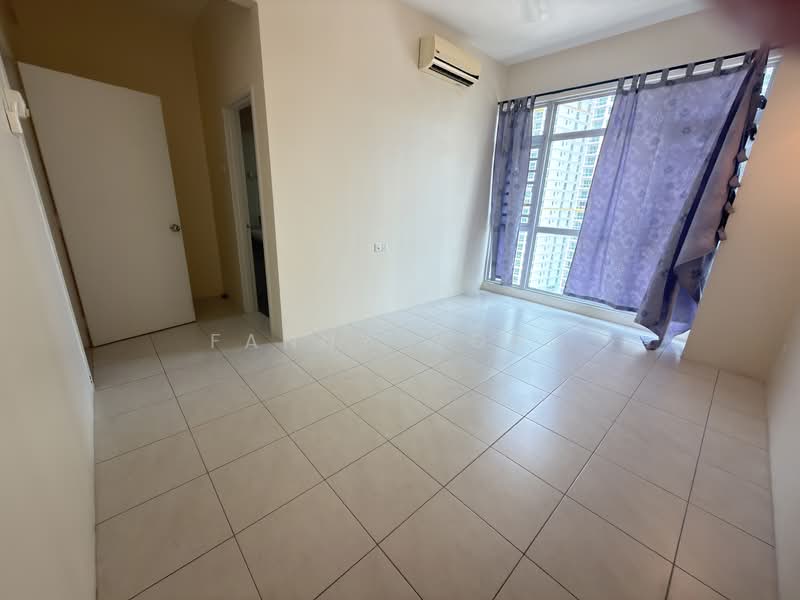 Untuk Disewa - The Peak Residences