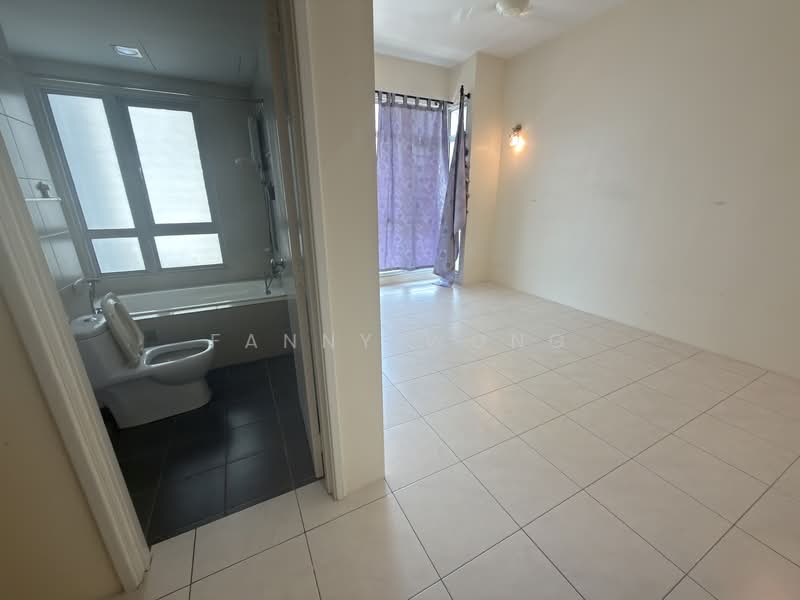 Untuk Disewa - The Peak Residences