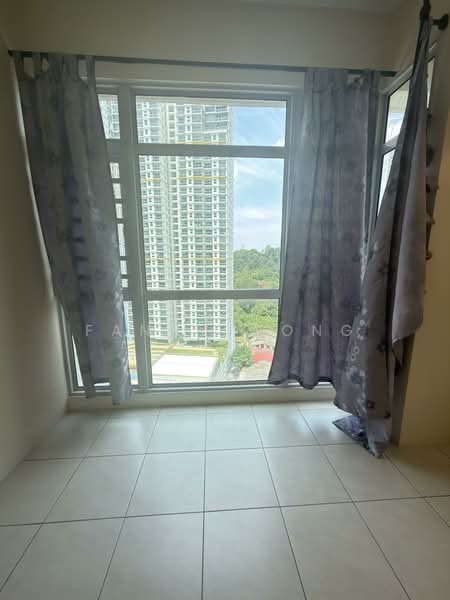 Untuk Disewa - The Peak Residences