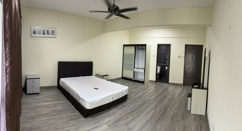 Service Residence for Sale at The Garden Residences - Alan Ler - Bedroom - PropertyGuru.com.my